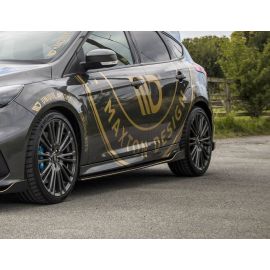 Seitenschweller Diffusor Aero Ford Focus RS Mk3