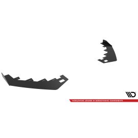 Front Flaps Mercedes-AMG CLA 45 Aero C117 Facelift