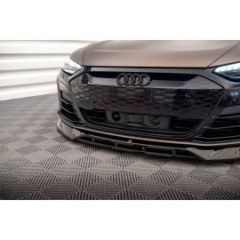 Front Diffusor V.3 Audi e-Tron GT / RS GT Mk1
