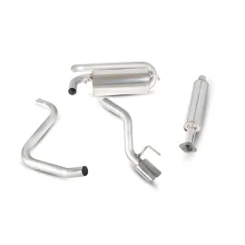 Non-resonated cat-back system Astra GTC 1.4 Turbo EVO