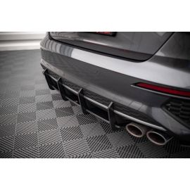 Street Pro Heckschurze Audi RS3 / S3 / A3 Sedan 8Y