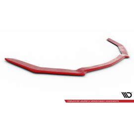 Front Diffusor V.2 Ford Mustang Mk6 Facelift