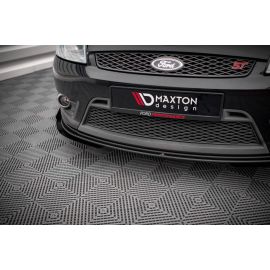 Street Pro Splitter + Flaps V.1 + Flaps Ford Fiesta ST Mk6
