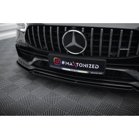 Front Diffusor V.2 Mercedes-AMG GT 53 4-Door Coupe