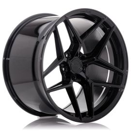 Concaver CVR2 Platinum Black Assia