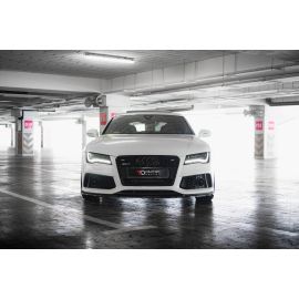 Front Diffusor V.4 Audi A7 / S7 / RS7 C7