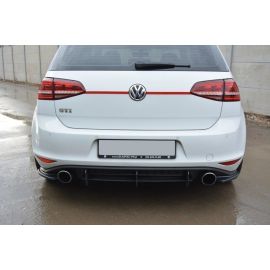 Heck Diffusor Seite L + R Volkswagen Golf 7 GTI