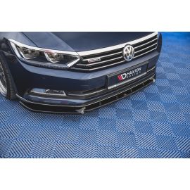 Front Diffusor V.2 Volkswagen Passat B8