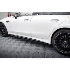 Seitenschweller Diffusor Mercedes-AMG GT 43 4 Door Coupe V8 Styling Package