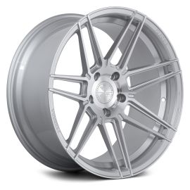 Ferrada Wheels Forge-8 FR6 Deep Concavity Machine Silver