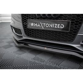 Front Diffusor V.4 Audi RS5 / S5 / A5 S-Line Coupe / Sportback 8T Facelift