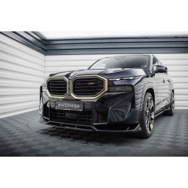 Diffusor Satz BMW XM G09
