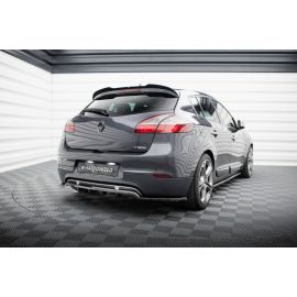 Spoiler Cap Renault Megane GT Mk3 Facelift