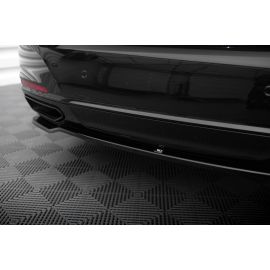 Hinten Splitter BMW 7 G11 / G12 Facelift
