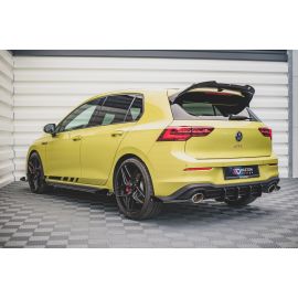 Rear Side Flaps Volkswagen Golf 8 GTI Clubsport