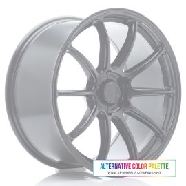 Japan Racing Wheels SL04 Custom Finish