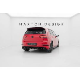 Hintere Rahmen Für Leuchten Volkswagen Golf 7 R / R-Line Facelift