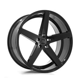 1AV ZX9 Gloss Black