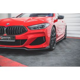 Front Diffusor V.2 BMW 8 Coupe G15 / 8 Gran Coupe M-Pack G16