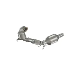 HJS Downpipe (mit ECE Zulassung) VW Golf 8 GTI, Curpa Formentor, Skoda Octavia