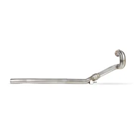 De-cat downpipe TT S Mk3 / TT MK3 2.0 TSFi Quattro Non GPF Model Only