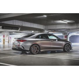 Heckansatz Mercedes-AMG CLA 35 Aero / 45 Aero C118