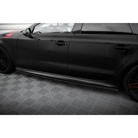 Street Pro Seitenschweller Diffusor Audi A7 / RS7 / S7 Look C7