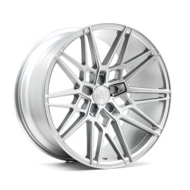 AXE CF1 Gloss Silver Polished