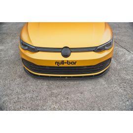 Front Diffusor V.1 Volkswagen Golf 8