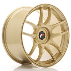 Japan Racing Wheels JR29 Gold