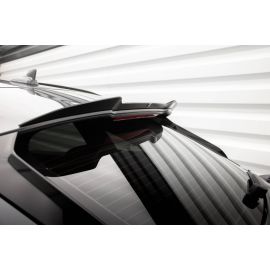Höher Spoiler Cap Audi SQ5 / Q5 S-Line Sportback Mk2 Facelift