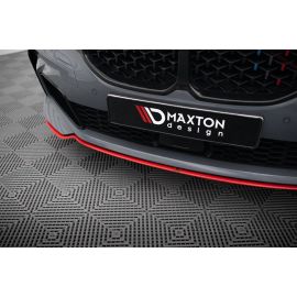 Front Diffusor V.4 BMW 1 M-Pack/ M135i / 128ti F 40