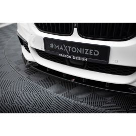Front Diffusor V.4 BMW 5 M-Pack / M550d / M550i G30/ G31 M-Pack