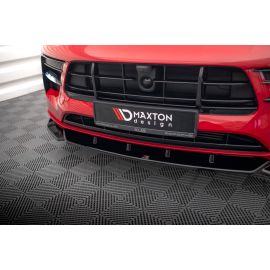 Front Diffusor V.1 Porsche Macan GTS / Sport Design Mk1 Facelift