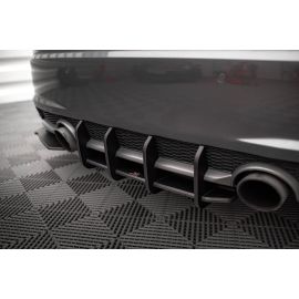 Street Pro Heckschurze Audi TT RS / TT S / TT S-Line 8S