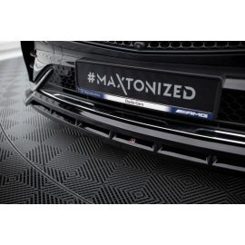 Front Diffusor Mercedes-Benz GLCSUV / Coupe AMG-Line X254 / C254