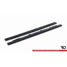 Seitenschweller Diffusor Toyota Yaris T-Sport Mk1 Facelift