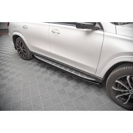 Seitenschweller Diffusor V.1 Mercedes-Benz GLS AMG-Line X167