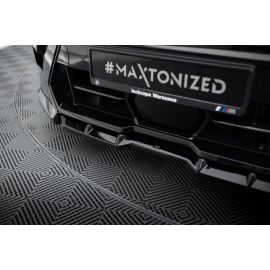 Front Diffusor V.1 BMW X5 M F95 Facelift