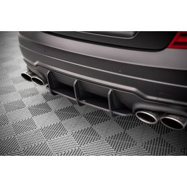 Street Pro Heckschurze Mercedes-Benz C Coupe AMG-Line C204