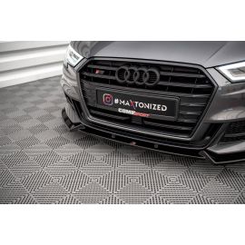 Front Diffusor V.1 Audi A3 / S3 / RS3 Sportback 8V Facelift
