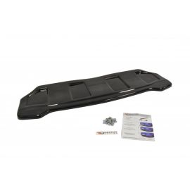Hinten Splitter Peugeot 308 II GTI (ohne vertikale Balken)