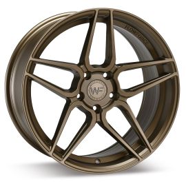 Wheelforce CF1-RS Satin Bronze Assia