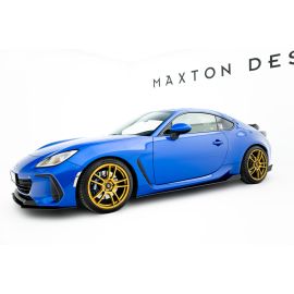 Street Pro Seitenschweller Diffusor V.2 Subaru BRZ Mk2