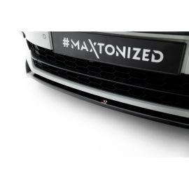 Front Diffusor V.2 Skoda Superb Liftback / Combi Mk3