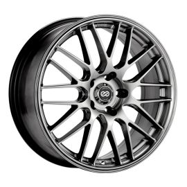 Enkei Wheels EKM3 Hyper Silver