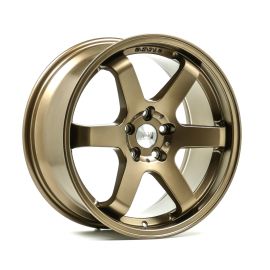 1AV ZX6 Satin Bronze