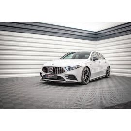 Front Diffusor V.4 Mercedes A35 AMG / AMG-Line W177