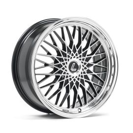 LENSO EAGLE 3 Gloss Black Polished