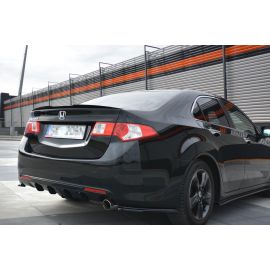 Spoiler Verlangerung Honda Accord Mk8 (CU-Series) Vor Facelift Sedan